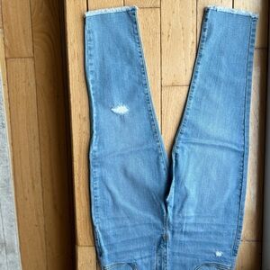OshKosh B'gosh Light Blue Denim Jeans